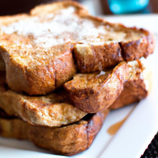 Fluffy Gluten-Free French Toast: A Delicious Morning Treat