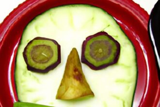 Veggie Faces: Creative Ways to Craft Fun Food Art on Plates