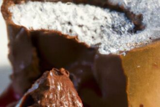 Decadent Flourless Chocolate Torte: Rich, Simple, Irresistible