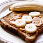 Peanut Butter & Banana Toast: A Nutty, Sweet Breakfast Boost