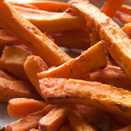 Crispy & Healthy: The Ultimate Guide to Baked Sweet Potato Fries