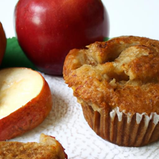 Warm Up Your Kitchen: Irresistible Apple Cinnamon Muffins Recipe