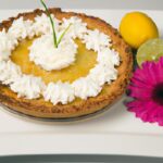 Zesty Delight: Crafting the Perfect Gluten-Free Lemon Tart