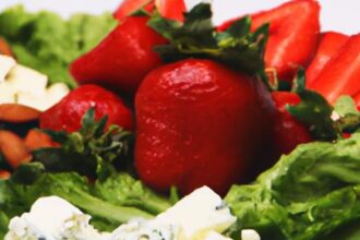 The Perfect Pairing: Crafting a Delicious Fruit & Cheese Plate