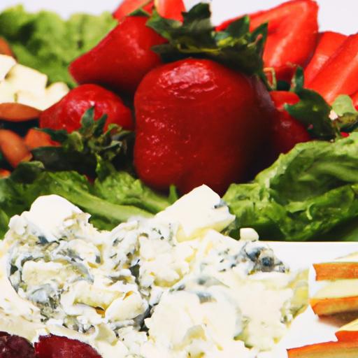 The Perfect Pairing: Crafting a Delicious Fruit & Cheese Plate