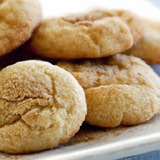 Deliciously Soft⁤ Gluten-Free Snickerdoodles to Savor ⁢Today
