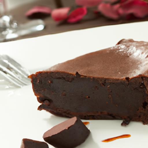 Decadent Flourless Chocolate Torte: Rich, Simple, Irresistible