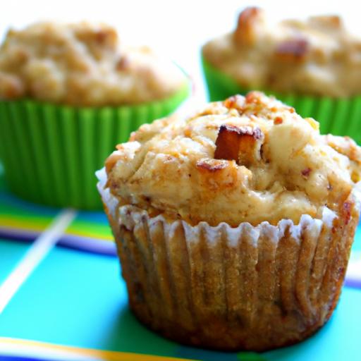 Warm Apple Cinnamon Muffins: A Cozy Twist on a Classic
