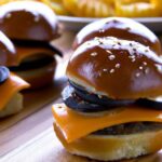 Mini Marvels: The Ultimate Guide to Cheeseburger Sliders