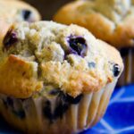 Bursting with Flavor: Perfect Gluten-Free Blueberry Muffins