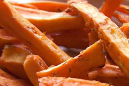 Crispy & Healthy: The Ultimate Guide to Baked Sweet Potato Fries