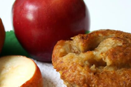Warm Up Your Kitchen: Irresistible Apple Cinnamon Muffins Recipe