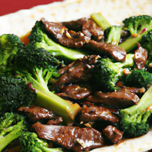 One-Pan Chinese Beef and Broccoli: Easy Take-Out at Home