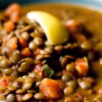 Hearty Lentil & Sweet Potato Stew: Cozy Comfort in a Bowl