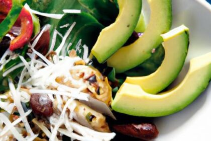 Fresh and Flavorful: Grilled Chicken & Avocado Salad Guide