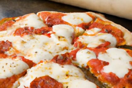 Perfectly Crispy Gluten-Free Pizza Dough Recipe Unveiled