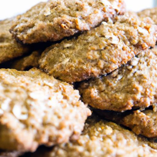 Flourless Banana Oat Cookies: Healthy Treats Made Easy