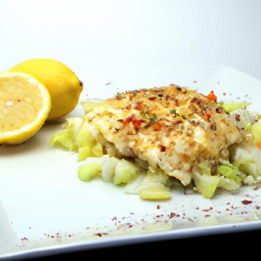 Crispy Parmesan Crusted Tilapia: A Flavorful Delight