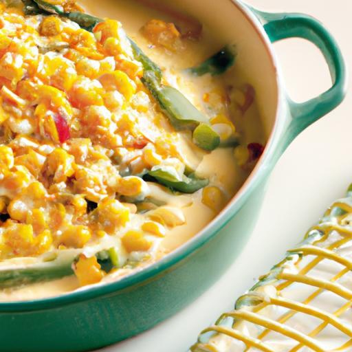 Mexican Street Corn Casserole: A Flavorful Twist to Classic Eats