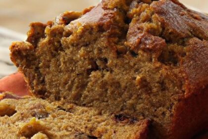 Irresistible Chocolate Chip Pumpkin Bread Recipe to Savor