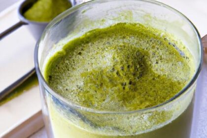 Energize Your Day: The Ultimate Matcha Green Tea Smoothie Guide