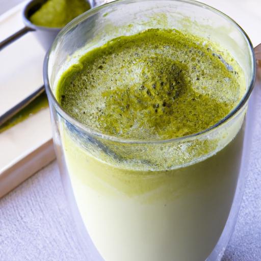 Energize Your Day: The Ultimate Matcha Green Tea Smoothie Guide