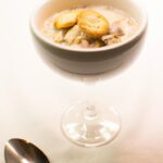 Savor the Sea: Creamy Vegan “Clam” Chowder with Mushrooms