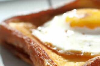 Egg in a Hole: The Classic Breakfast with a Twist Explained