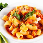 Hearty Vegetarian Pasta e Fagioli: Classic Comfort Food Reimagined