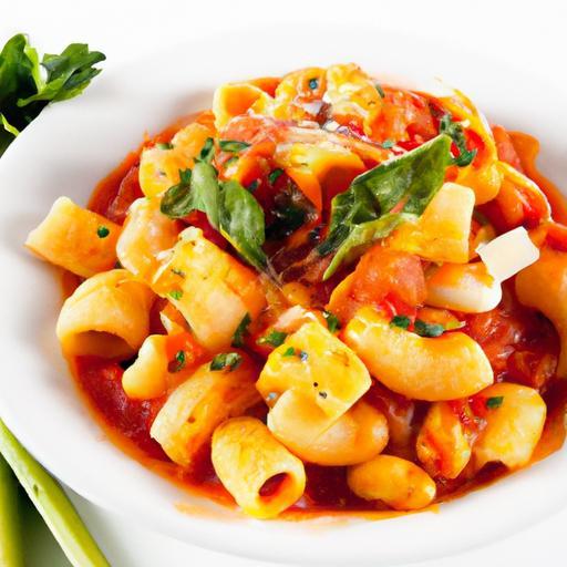 Hearty Vegetarian Pasta e Fagioli: Classic Comfort Food Reimagined