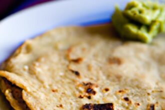 Cassava Flour Tortillas: A Gluten-Free Twist on Tradition