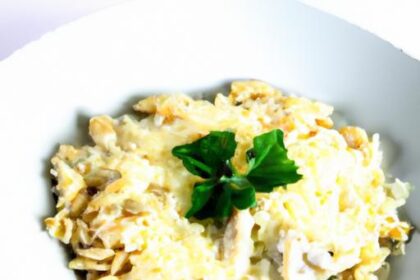 Effortless One-Pot Chicken Alfredo: Creamy Comfort Meal