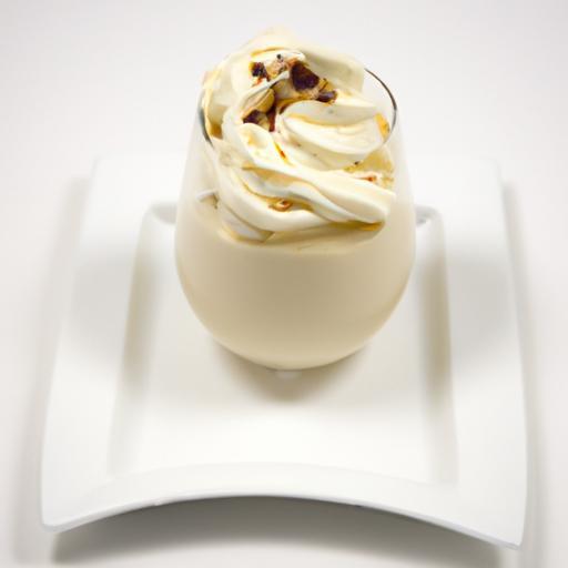 Silky Secrets: Crafting the Perfect White Chocolate Mousse