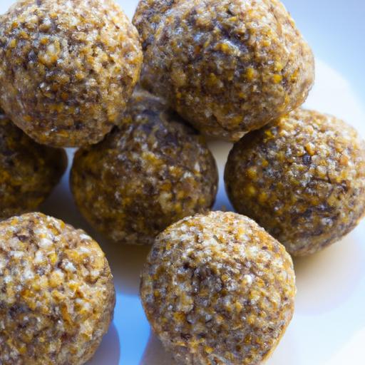 Power Up Naturally: The Ultimate Guide to Vegan Energy Bites