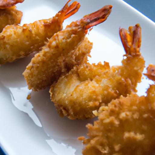 Crispy Air Fryer Coconut Shrimp: A Tropical Twist Made Easy