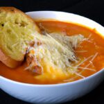 Hearty Chicken Parmesan Soup: A Comfort Food Twist