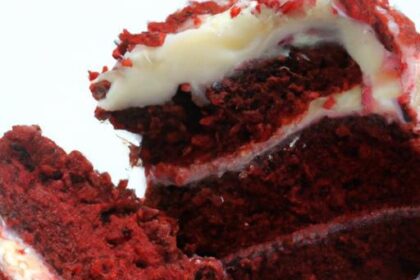 Indulge Guilt-Free: The Ultimate Keto Red Velvet Cake Guide