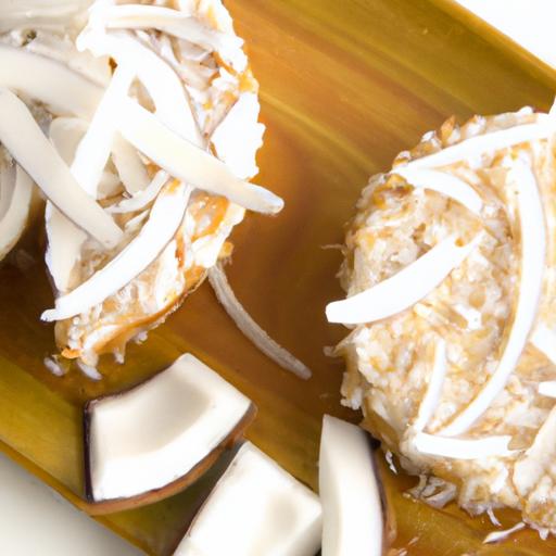 Delightful Gluten-Free Coconut Cake: ‌A Tropical Treat