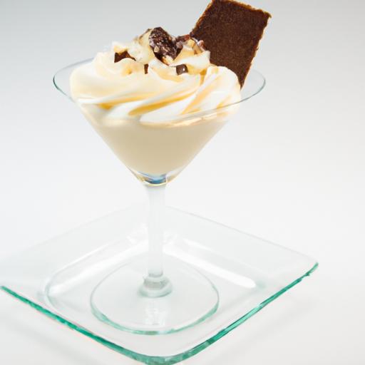 Silky Secrets: Crafting the Perfect White chocolate Mousse