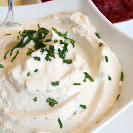 Whipped Feta Dip: Creamy Garlic Delight for Every Occasion