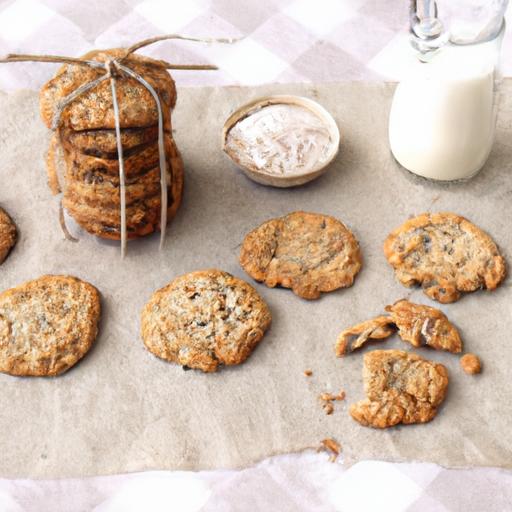 Wholesome Gluten-free ​Breakfast Cookies to Start Your Day