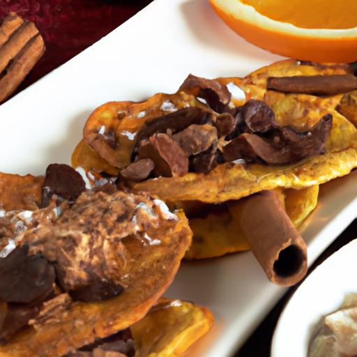 sweet Crunch: How to Make Dessert Nachos with cinnamon chips