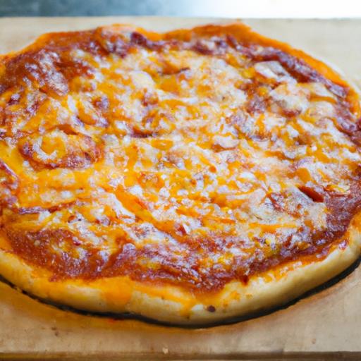 Perfectly Crispy Gluten-Free Pizza dough Recipe Unveiled