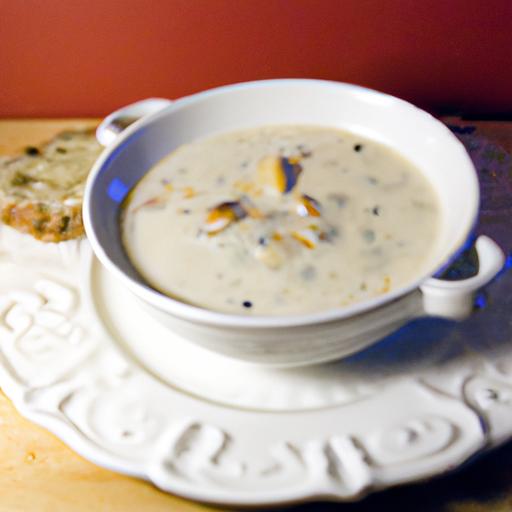 Savor the Sea: Creamy Vegan 