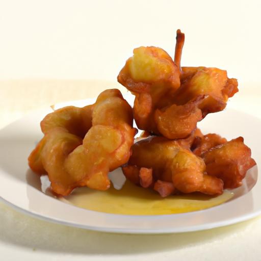 Crispy Apple Fritters: A Sweet Twist on Classic Treats