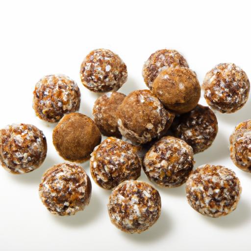 Power Up Naturally: The‌ Ultimate Guide‍ to Vegan​ Energy Bites