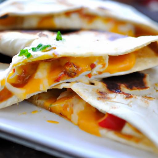 Pizza Quesadillas: A Cheesy Twist on Classic Favorites