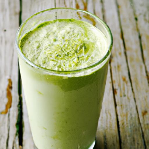 Energize Your Day: the Ultimate Matcha Green Tea Smoothie Guide