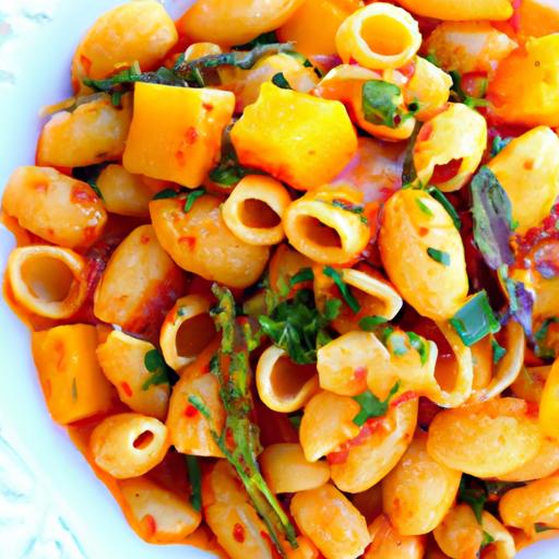 Hearty Vegetarian Pasta e Fagioli: Classic Comfort Food Reimagined