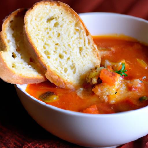 Hearty Chicken ​Parmesan Soup: A Comfort Food Twist